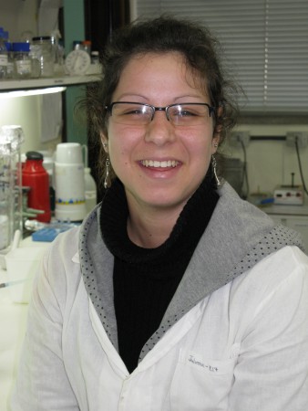 Juliana da Silva Beringer